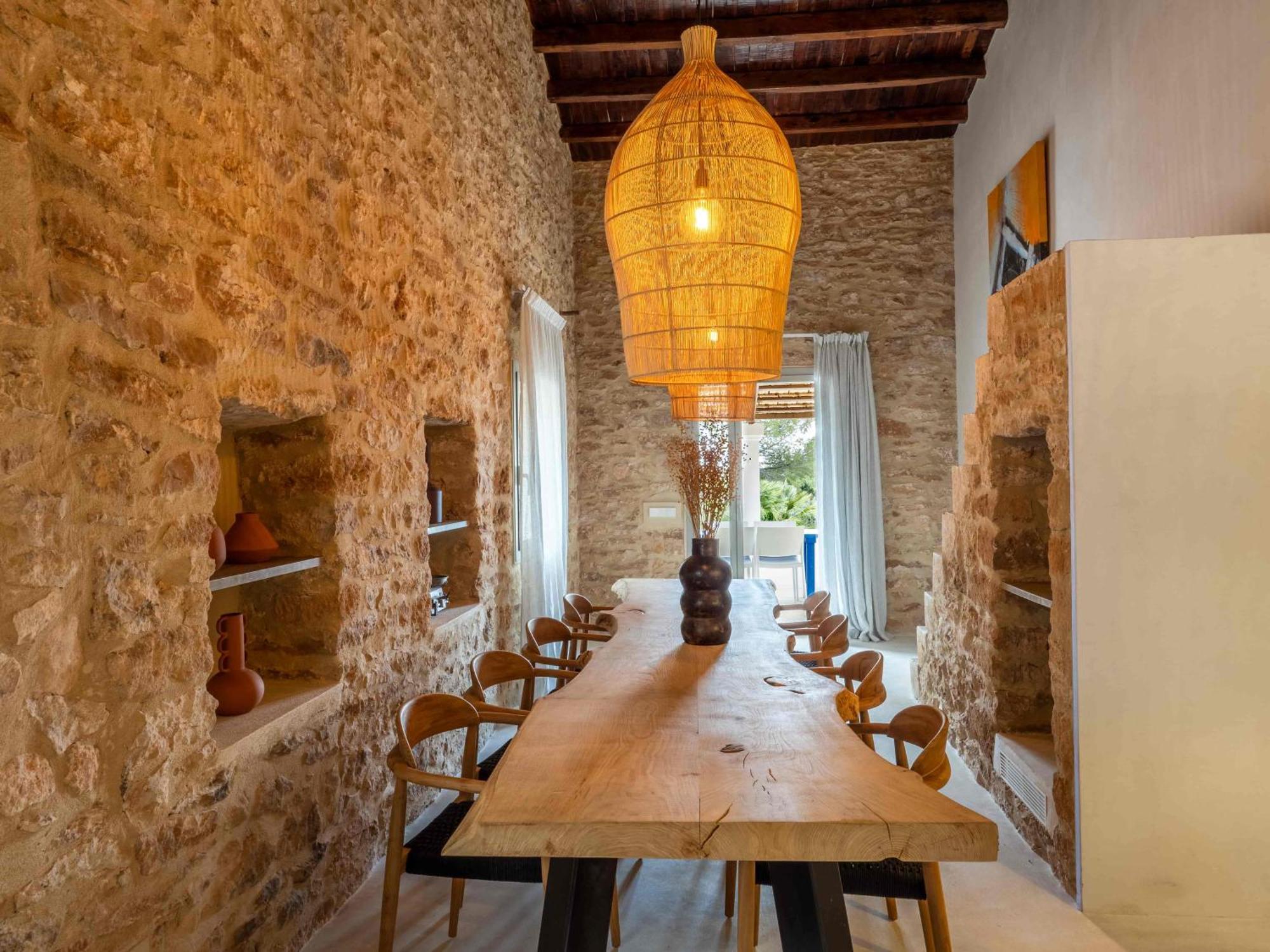 Can Corda Formentera Cala Saona Extérieur photo