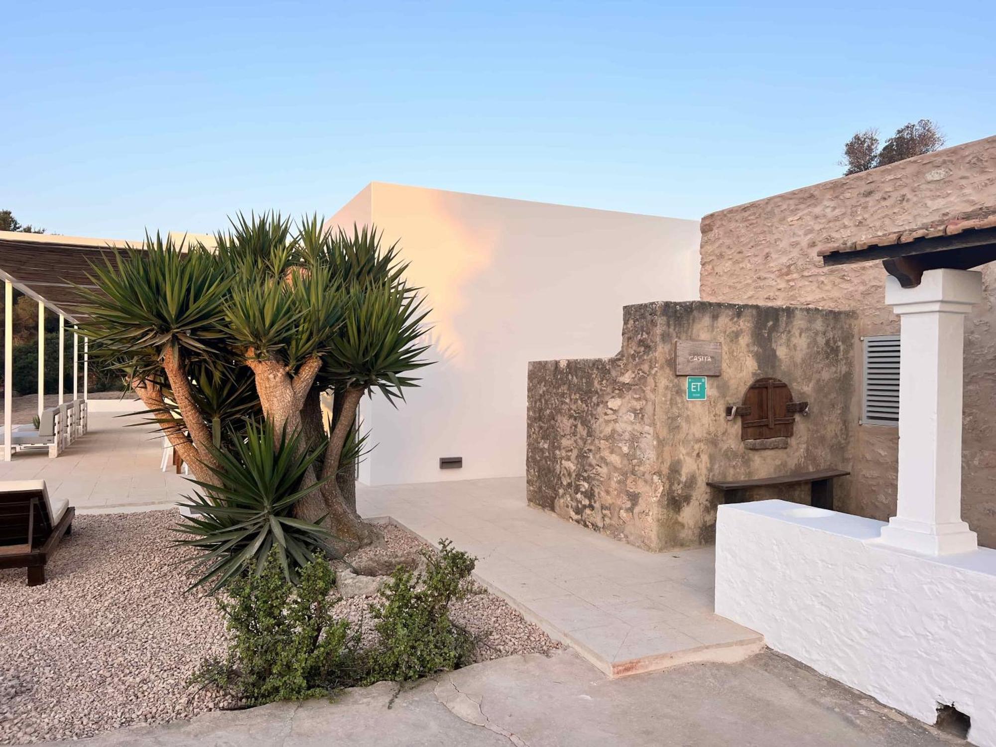 Can Corda Formentera Cala Saona Extérieur photo