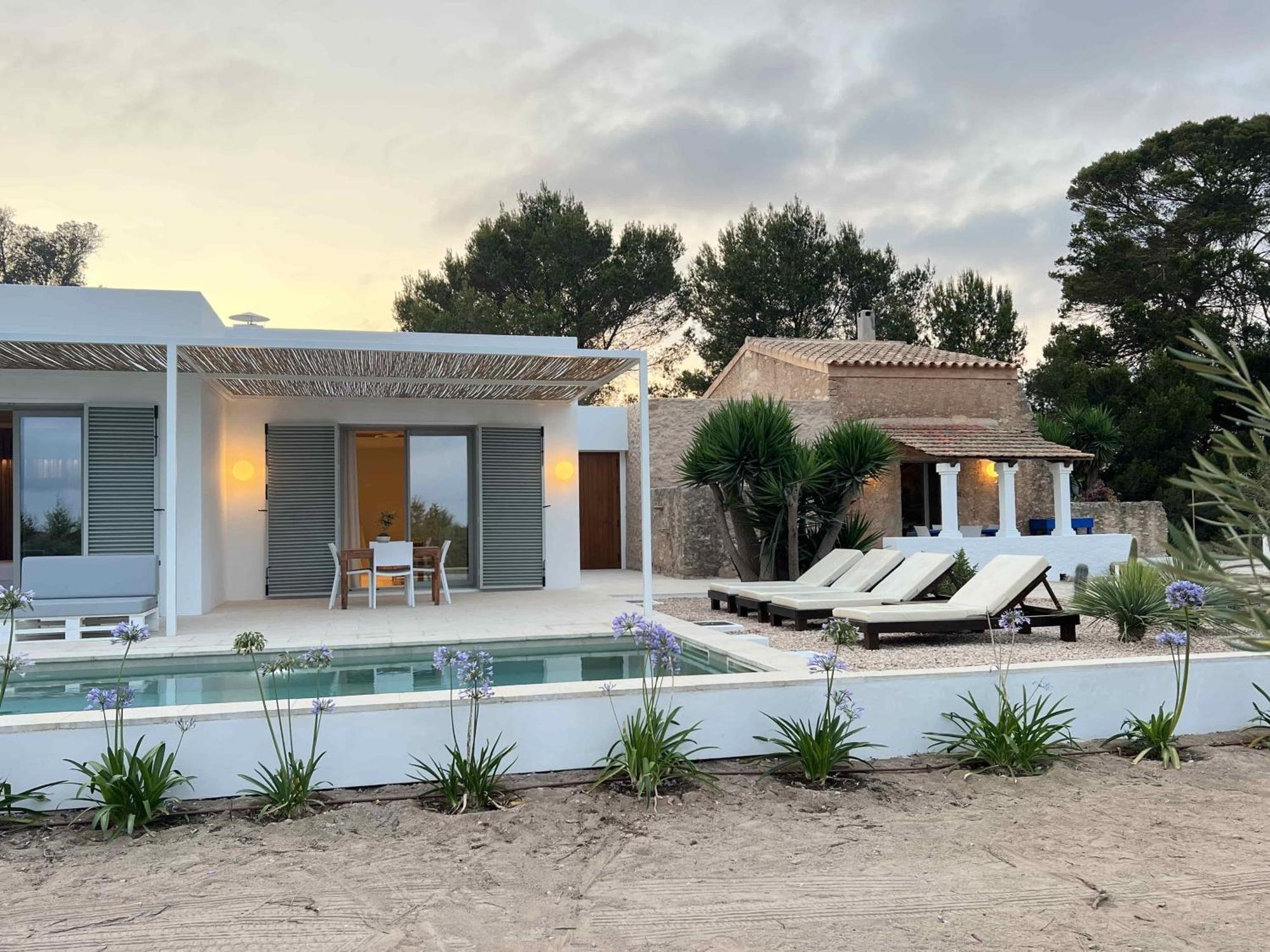 Can Corda Formentera Cala Saona Extérieur photo