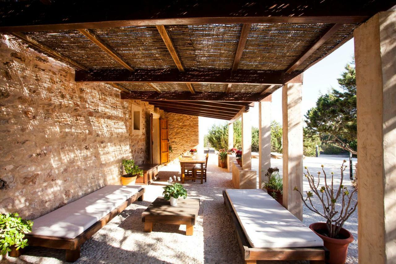 Can Corda Formentera Cala Saona Extérieur photo
