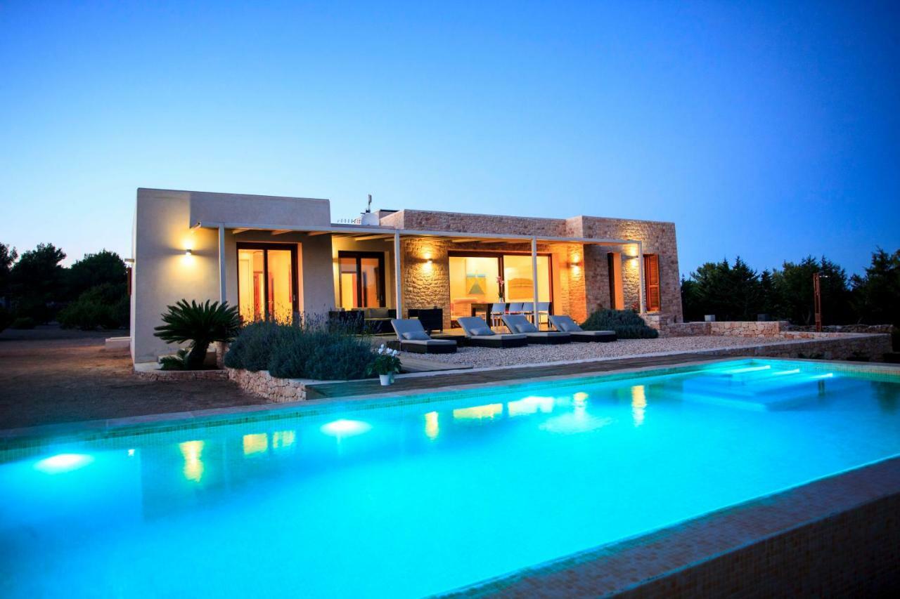 Can Corda Formentera Cala Saona Extérieur photo