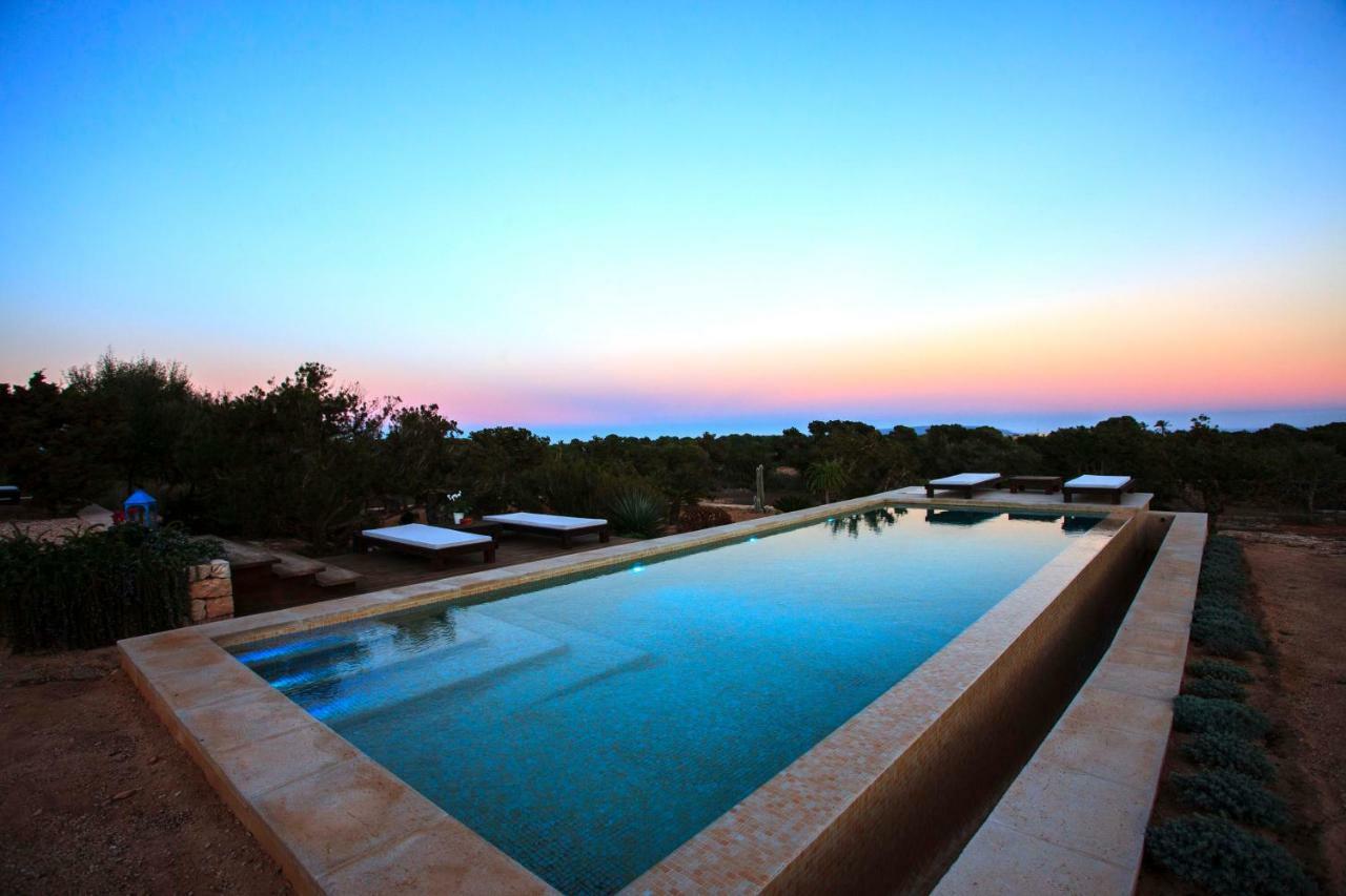 Can Corda Formentera Cala Saona Extérieur photo