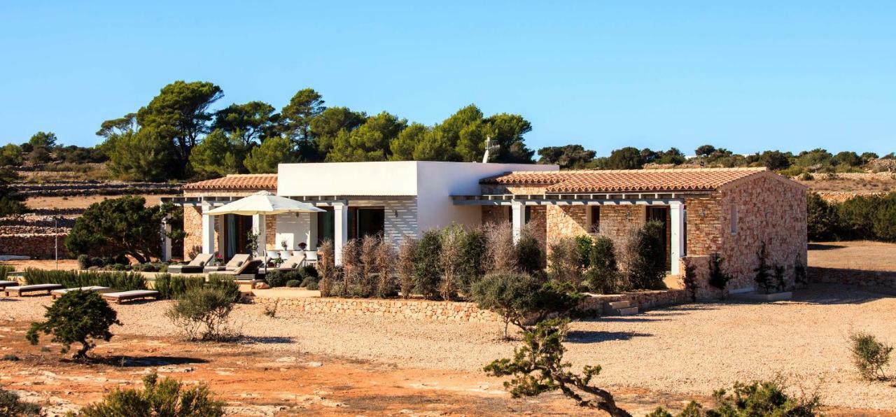 Can Corda Formentera Cala Saona Extérieur photo