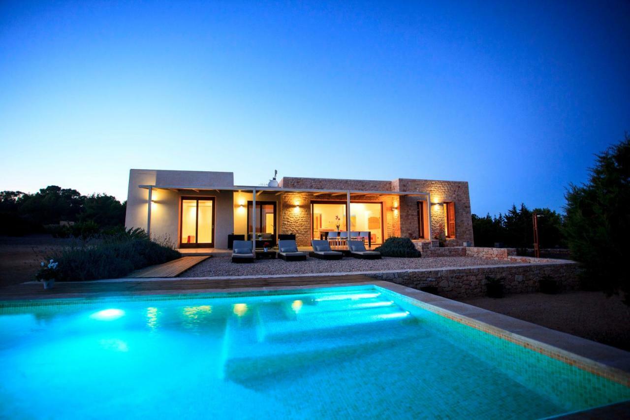 Can Corda Formentera Cala Saona Extérieur photo